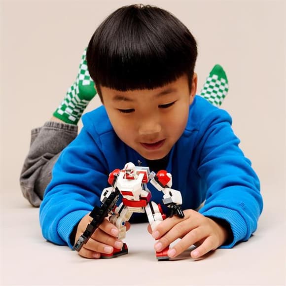 Конструктор LEGO Star Wars TM Робот ударного клону-солдата 151 Деталь (75448)
