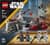 Конструктор LEGO Star Wars TM Бойовий комплект «Облога Мандалора» 116 Деталей (75449)