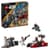 Конструктор LEGO Star Wars TM Бойовий ко мплект «Облога Мандалора» 116 Деталей (75449)