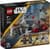 Конструктор LEGO Star Wars TM Бойовий комплект «Облога Мандалора» 116 Деталей (75449)