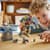 Конструктор LEGO® Star Wars™ Сутичка дроїдів-охоронців у палаці Хатта (75451)