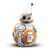 Конструктор LEGO Star Wars TM Дроїд-астромеханік BB-8™ 569 Деталей (75452)