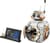 Конструктор LEGO Star Wars TM Дроид-астромеханик BB-8™ 569 Деталей (75452)