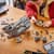 Конструктор Внепланетный песчаный краулер и грязерог LEGO® Star Wars™ (75453)
