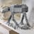 Конструктор LEGO® Star Wars™ Осколок Імперії AT-AT™ з INT-4 (75454)