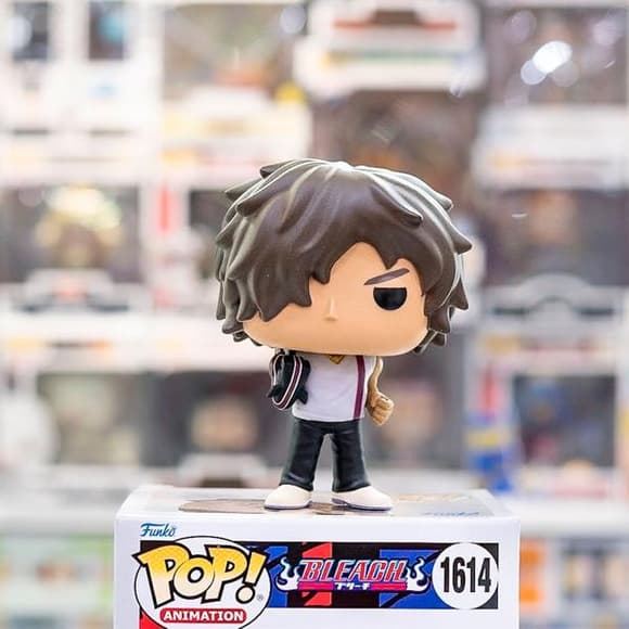 Фігурка Funko Pop! Бліч Ясутора Садо 9 см (75511)