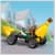 Конструктор LEGO Despicable Me 4 Посіпаки й банановий автомобіль 136 деталей (75580)