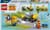 Конструктор LEGO Despicable Me 4 Посіпаки й банановий автомобіль 136 деталей (75580)