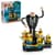 Конструктор LEGO Despicable Me 4 Ґру й посіпаки з кубиків 839 деталей (75582)