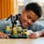 Конструктор LEGO Despicable Me 4 Ґру й посіпаки з кубиків 839 деталей (75582)