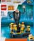 Конструктор LEGO Despicable Me 4 Ґру й посіпаки з кубиків 839 деталей (75582)