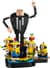 Конструктор LEGO Despicable Me 4 Ґру й посіпаки з кубиків 839 деталей (75582)