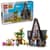 Конструктор LEGO Despicable Me 4 Родинний маєток Ґру й посіпак 868 деталей (75583)