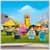 Конструктор LEGO Despicable Me 4 Родинний маєток Ґру й посіпак 868 деталей (75583)
