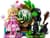 Конструктор LEGO Wicked Фігурки Ельфаби й Ґлінди 558 деталей (75682)