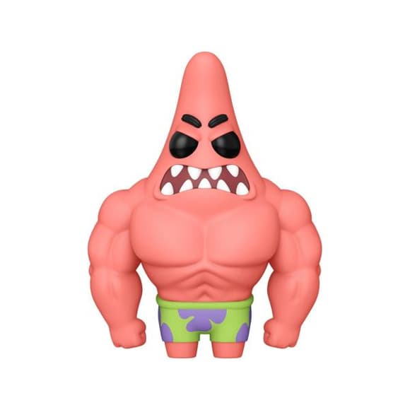 Фігурка Funko Pop! Губка Боб Спортивний Патрік 10 см (75736)
