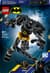 Конструктор LEGO DC Batman Робоброня Бетмена 140 деталей (76270)