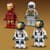Конструктор LEGO Super Heroes Залізна людина і Залізний легіон проти солдата Гідри 135 деталей (76288)