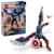 Конструктор LEGO Super Heroes Фігурка Нового Капітана Америка для складання 359 деталей (76296)