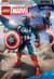 Конструктор LEGO Super Heroes Фігурка Нового Капітана Америка для складання 359 деталей (76296)