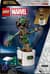 Конструктор LEGO Super Heroes Танцюючий Ґрут 459 деталей (76297)