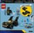 Конструктор LEGO DC Batman: Бетмен і Бетмобіль проти містера Фріза 63 деталі (76301)