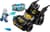 Конструктор LEGO DC Batman: Бетмен і Бетмобіль проти містера Фріза 63 деталі (76301)