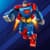 Конструктор LEGO DC Супермен-робот против Лекса Лютора 120 деталей (76302)