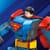Конструктор LEGO DC Супермен-робот против Лекса Лютора 120 деталей (76302)