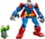 Конструктор LEGO DC Супермен-робот проти Лекса Лютора 120 деталей (76302)