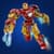 Конструктор LEGO Super Heroes Робот Залізної людини проти Альтрона 101 деталь (76307)