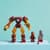Конструктор LEGO Super Heroes Робот Залізної людини проти Альтрона 101 деталь (76307)
