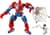 Конструктор LEGO Super Heroes Робот Людини-павука проти Анти-Венома 107 деталей (76308)