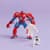 Конструктор LEGO Super Heroes Робот Людини-павука проти Анти-Венома 107 деталей (76308)