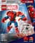 Конструктор LEGO Super Heroes Робо т Людини-павука проти Анти-Венома 107 деталей (76308)