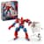 Конструктор LEGO Super Heroes Робот Людини-павука проти Анти-Венома 107 деталей (76308)