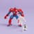 Конструктор LEGO Super Heroes Робот Людини-павука проти Анти-Венома 107 деталей (76308)