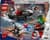 Конструктор LEGO Super Heroes Людина-павук проти маслкара Венома 254 деталі (76309)