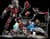 Конструктор LEGO Super Heroes Перший месник Протистояння Пригодницька битва 736 деталей (76314)