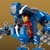 Конструктор LEGO Marvel Лабораторія Залізної Людини: зал обладунків 384 деталі (76315)