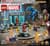 Конструктор LEGO Marvel Лабораторія Залізної Людини: зал обладунків 384 деталі (76315)