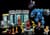Конструктор LEGO Marvel Лабораторія Залізної Людини: зал обладунків 384 деталі (76315)