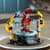 Конструктор LEGO Marvel Лабораторія Залізної Людини: зал обладунків 384 деталі (76315)