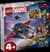 Конструктор LEGO Super Heroes Капітан Америка проти Таноса 107 деталей (76319)