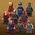 Конструктор LEGO Marvel Мстители Финал Решающая битва 621 деталь (76323)