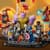 Конструктор LEGO Marvel Мстители Финал Решающая битва 621 деталь (76323)