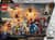 Конструктор LEGO Marvel Месники Завершення Вирішальна битва 621 деталь (76323)