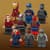 Конструктор LEGO Marvel Месники Завершення Вирішальна битва 621 деталь (76323)