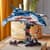 Конструктор LEGO Super Heroes Месники Ера Альтрона Квінджет 1131 деталь (76325)
