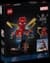 Конструктор LEGO Marvel Погруддя Залізної Людини-павука 379 деталей (76326)